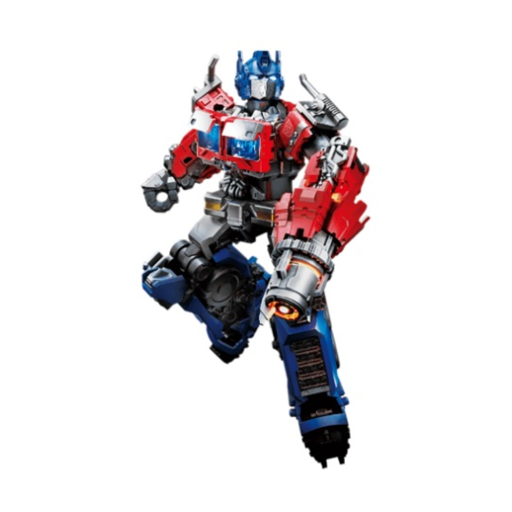 Figura Optimus Prime (Rise of the Beasts) – Transformers – Classic Class 01 – Blokees