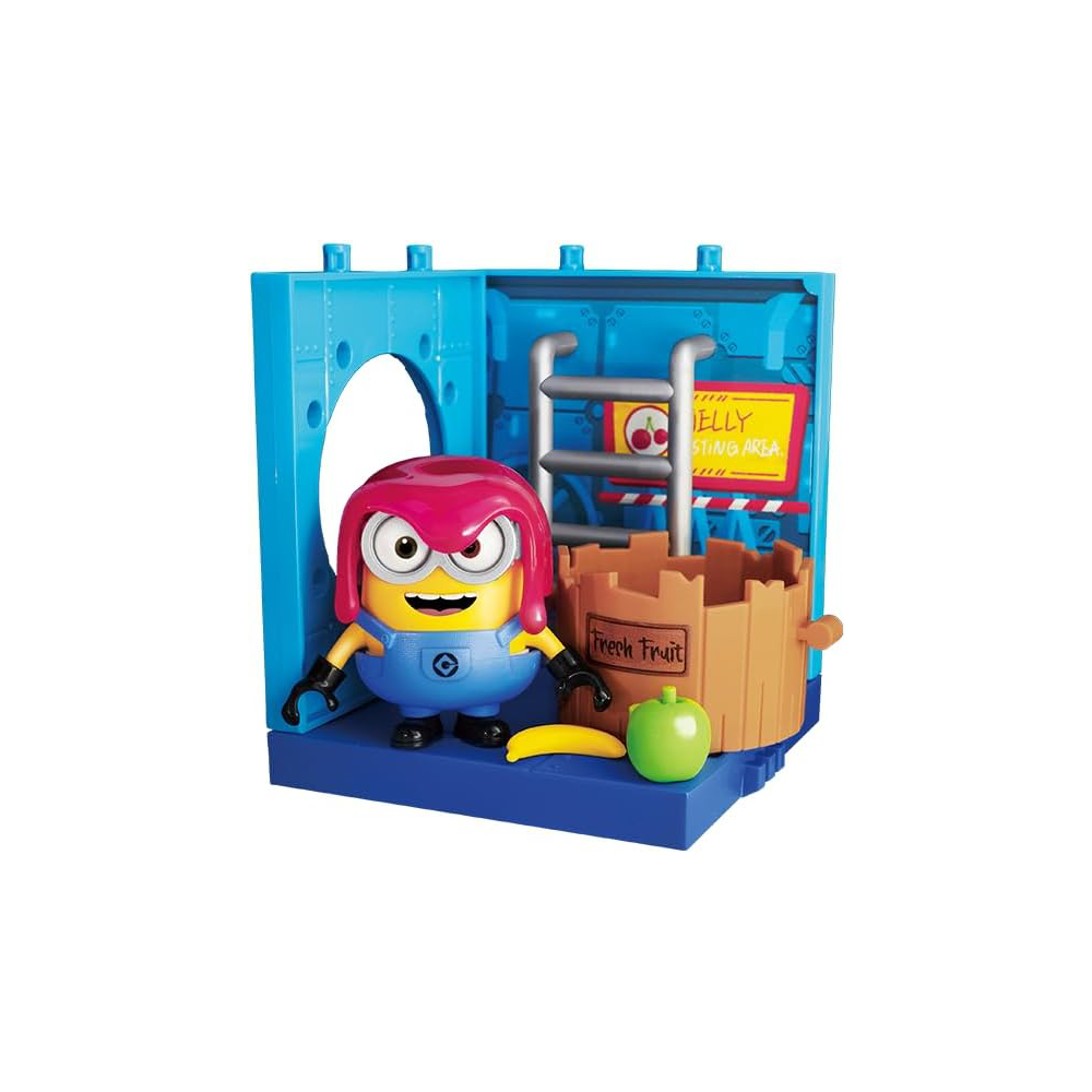 Figura Bob The Fruit Keeper – Minions – preCool 01 – Blokees