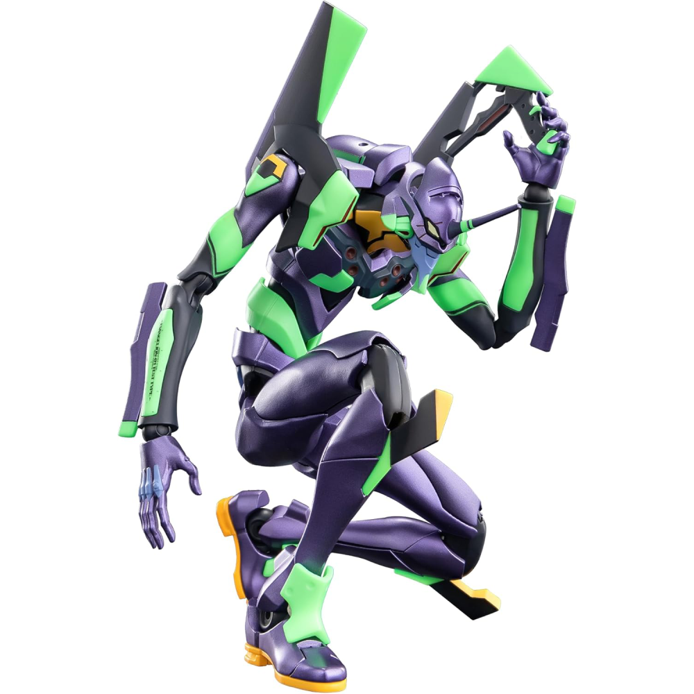 Figura Evangelion Test Type-01 – Evangelion – Action Edition – Blokees