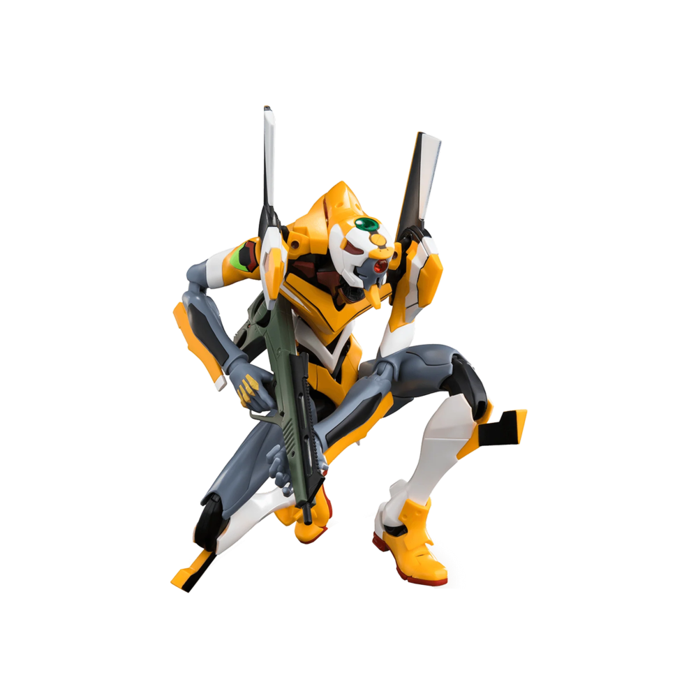 Figura Evangelion Proto Type-00' – Evangelion – Action Edition – Blokees