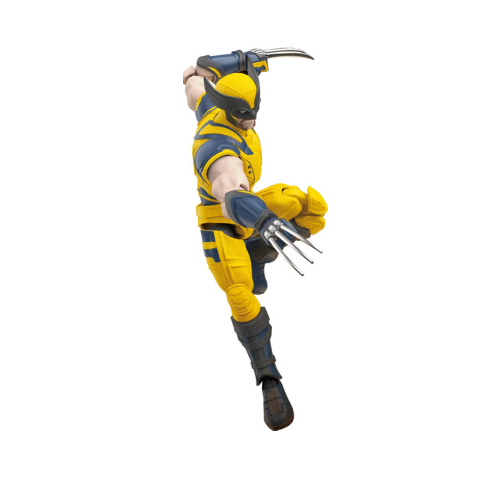 Figura Wolverine – Marvel Infinity Saga – Champion Class – Blokees