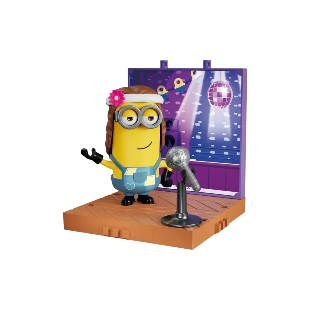 BOX Sortido Celebration Party Serier Assembly – Minions – preCool 02 – Blokees