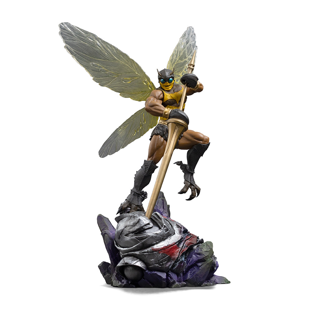 Voucher Pré-venda - Estátua Buzz-Off - Masters of the Universe - Art Scale 1/10 - Iron Studios
