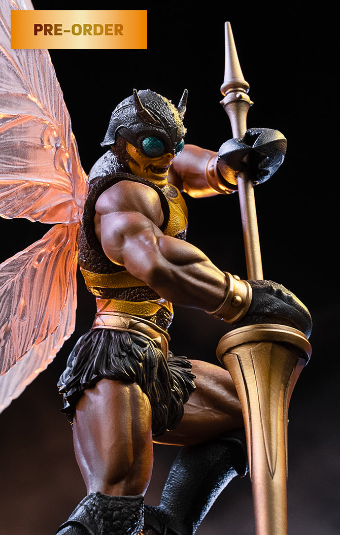 Estátua Buzz-Off - Masters of the Universe - Art Scale 1/10 - Iron Studios