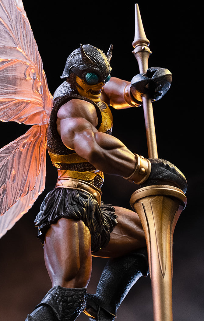 Voucher Pré-venda - Estátua Buzz-Off - Masters of the Universe - Art Scale 1/10 - Iron Studios