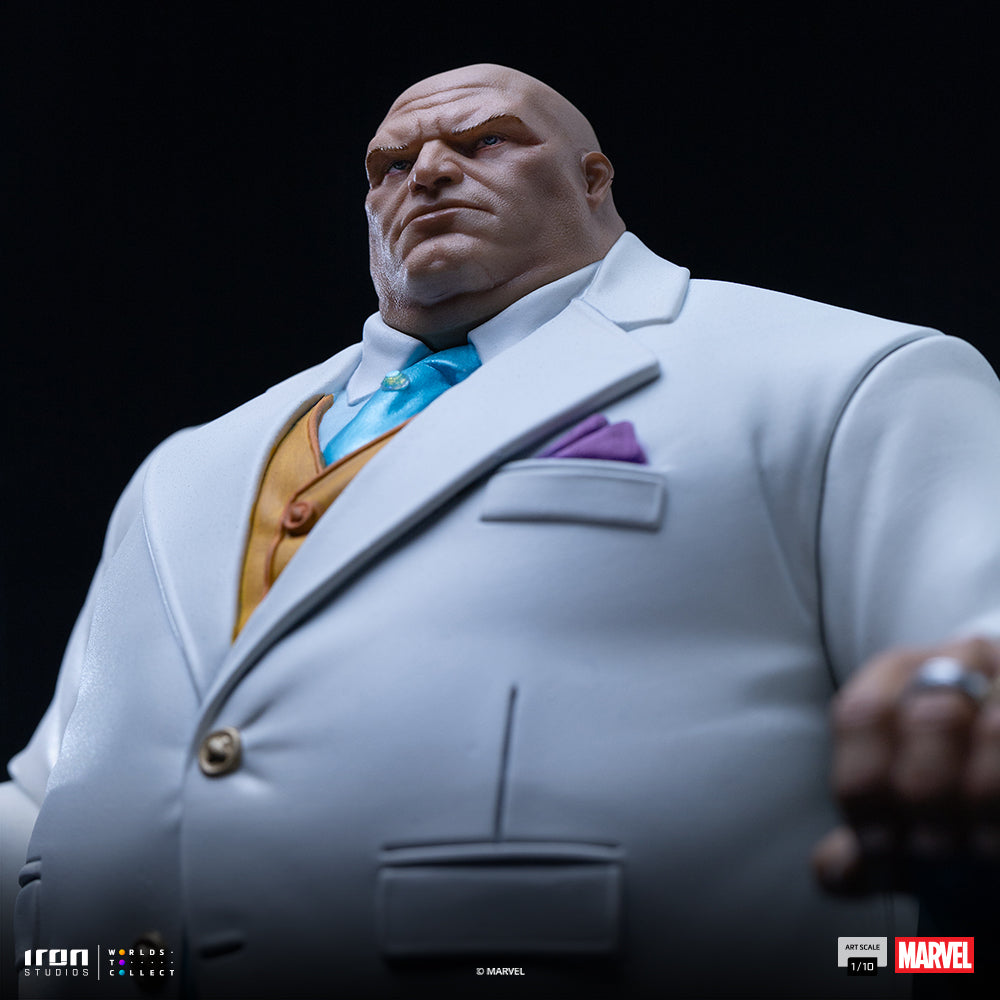 Voucher Pré-venda - Estátua Kingpin - Marvel Comics - Art Scale 1/10 - Iron Studios