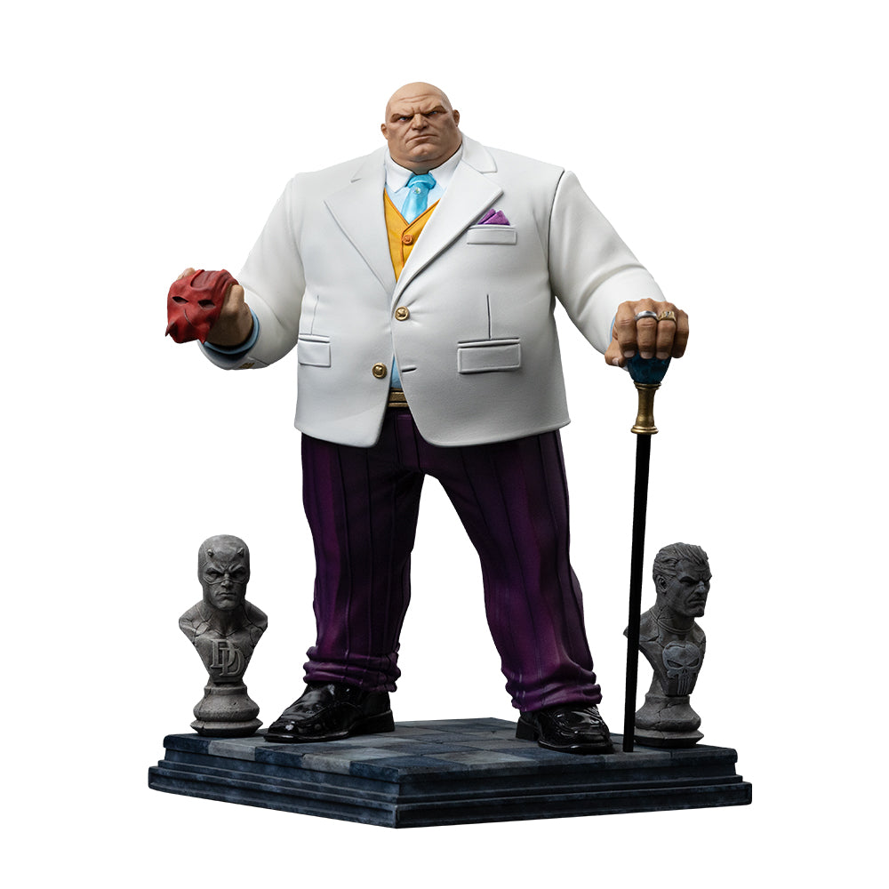 Voucher Pré-venda - Estátua Kingpin - Marvel Comics - Art Scale 1/10 - Iron Studios