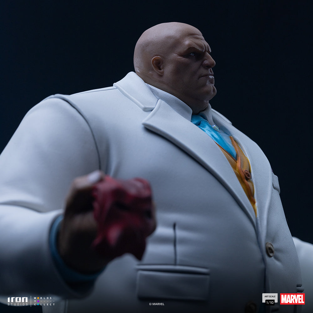 Voucher Pré-venda - Estátua Kingpin - Marvel Comics - Art Scale 1/10 - Iron Studios