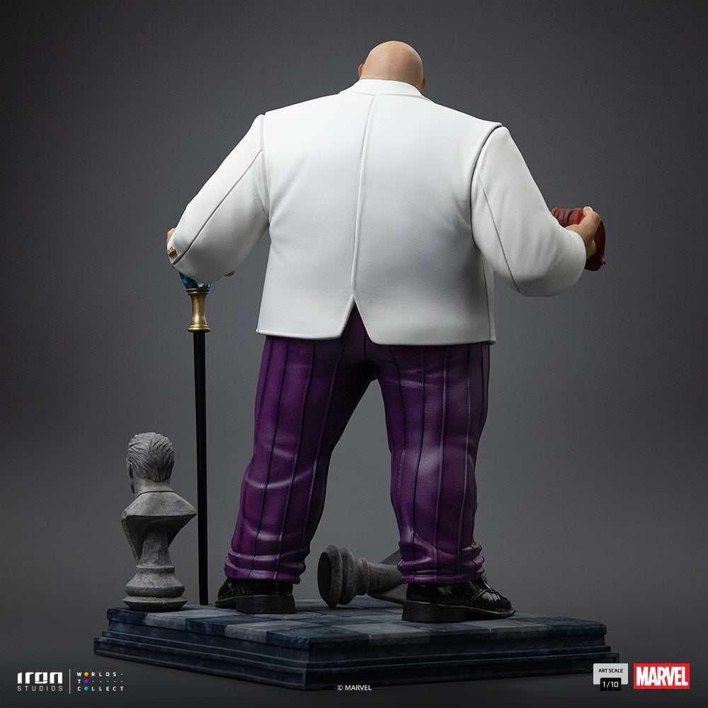 Voucher Pré-venda - Estátua Kingpin - Marvel Comics - Art Scale 1/10 - Iron Studios