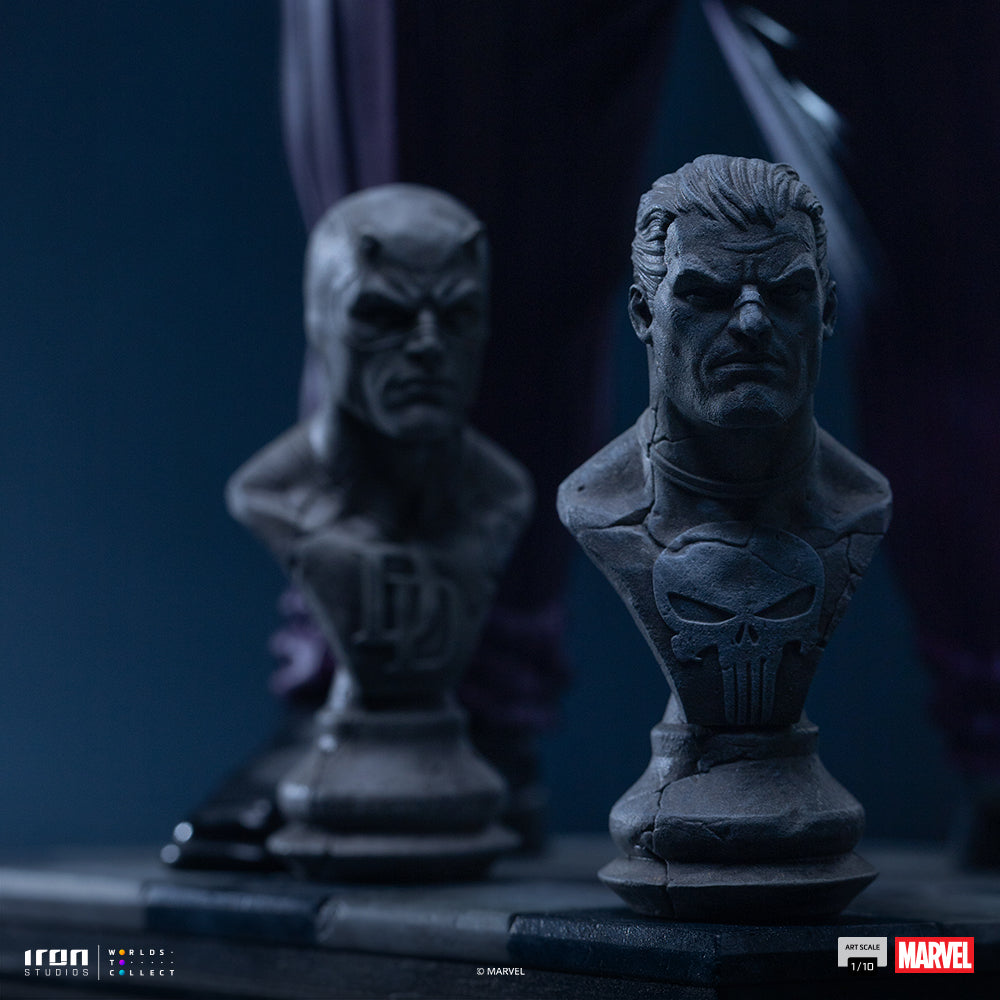 Voucher Pré-venda - Estátua Kingpin - Marvel Comics - Art Scale 1/10 - Iron Studios