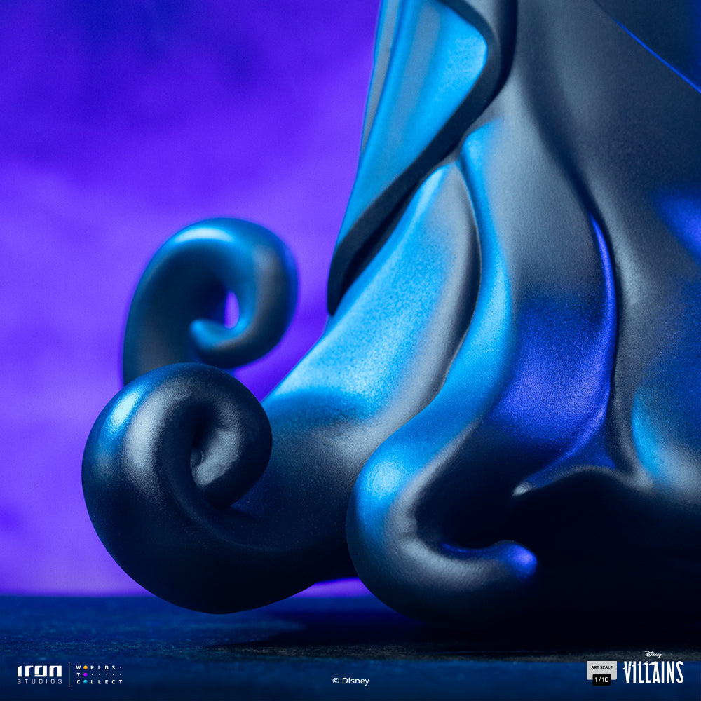Estátua Hades Regular - Disney's Villains - Art Scale 1/10 - Iron Studios