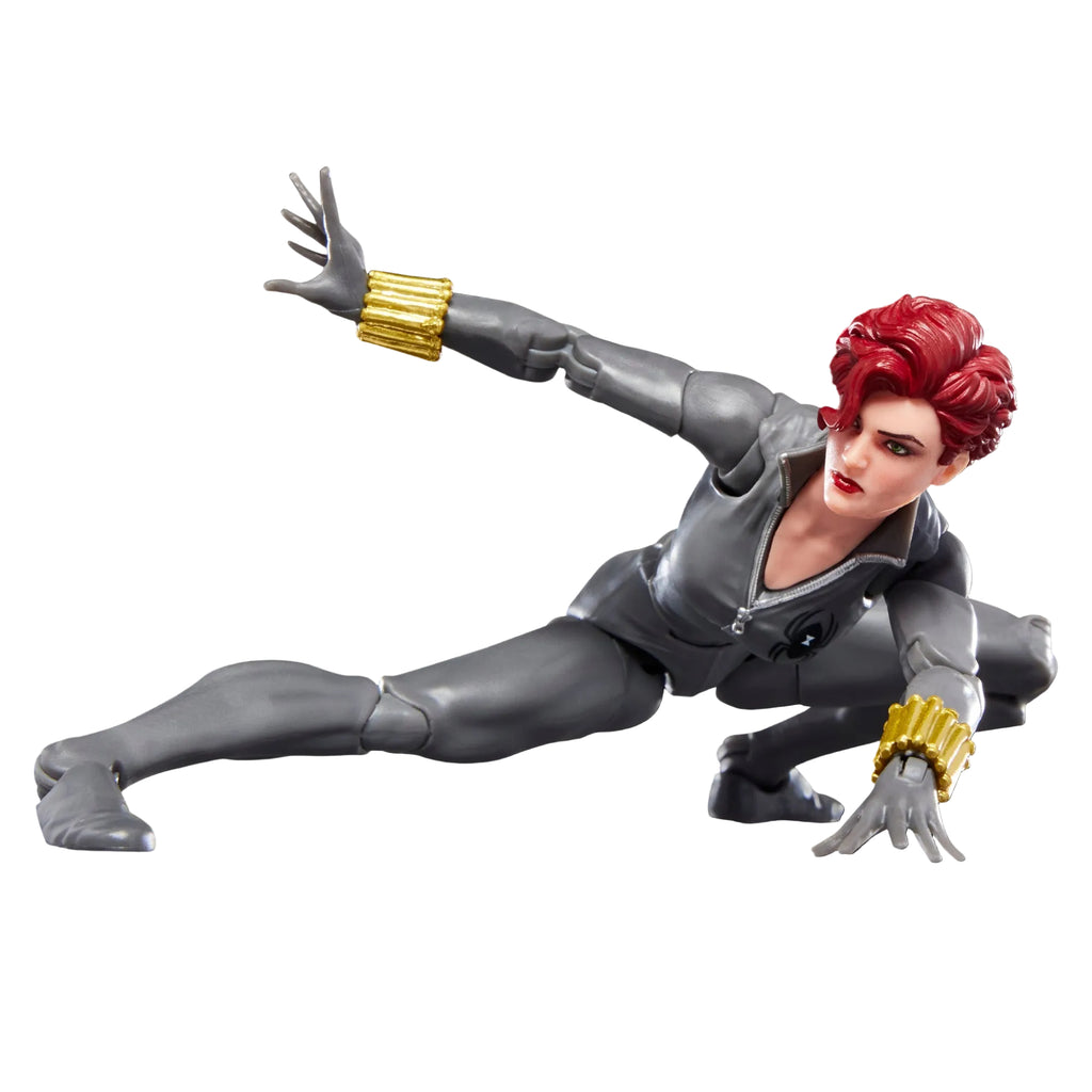 Figura Black Widow - Marvel Legends - Hasbro