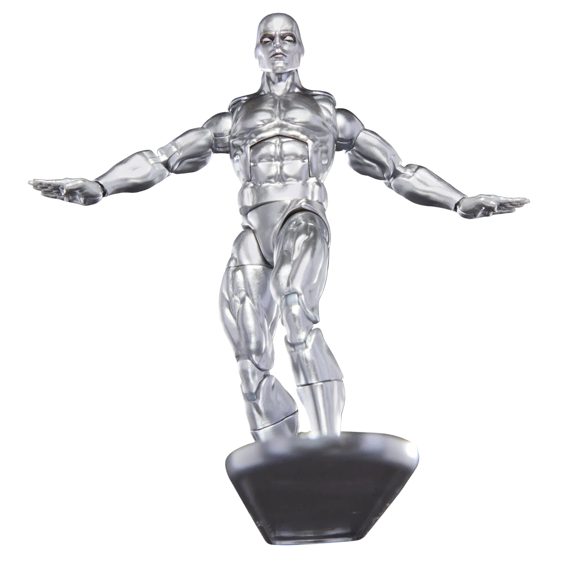 Figura Silver Surfer - Marvel Legends - Hasbro – Iron Studios Brasil