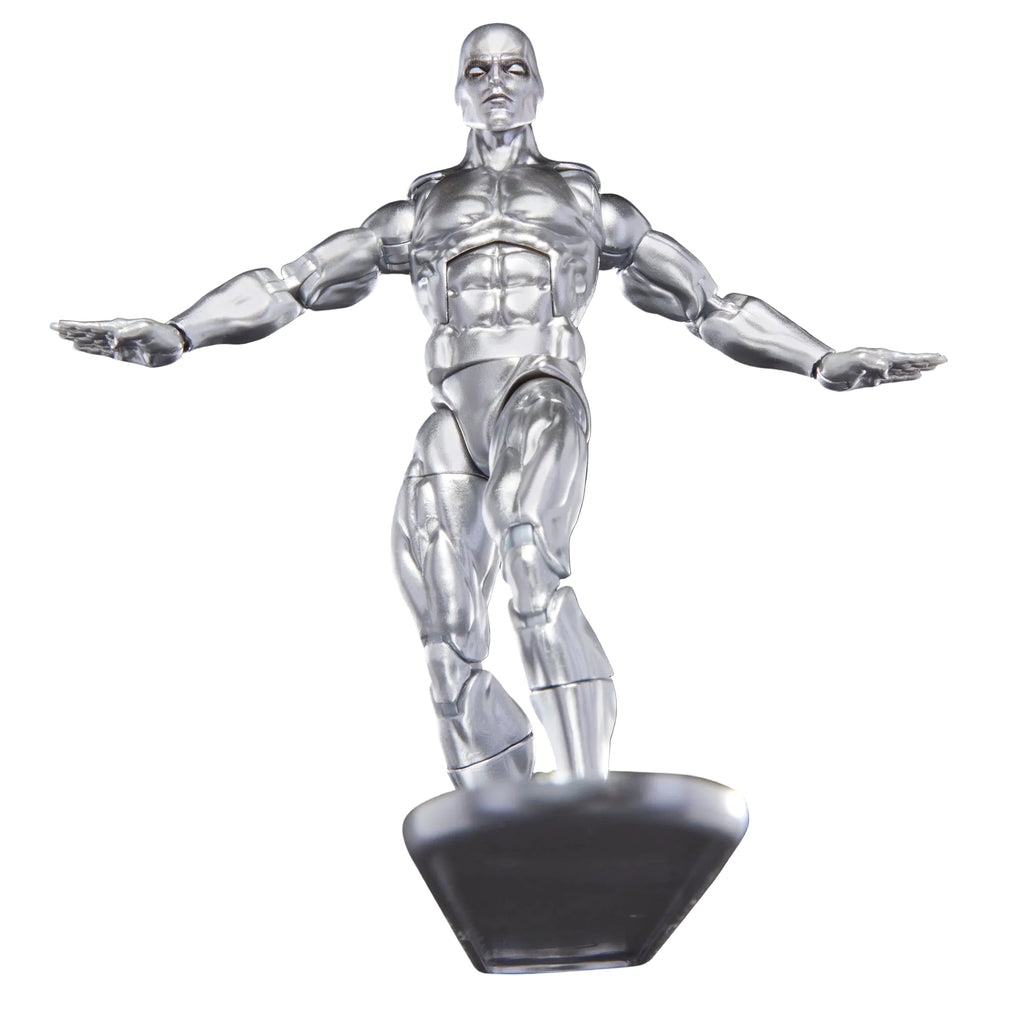 Figura Silver Surfer - Marvel Legends - Hasbro