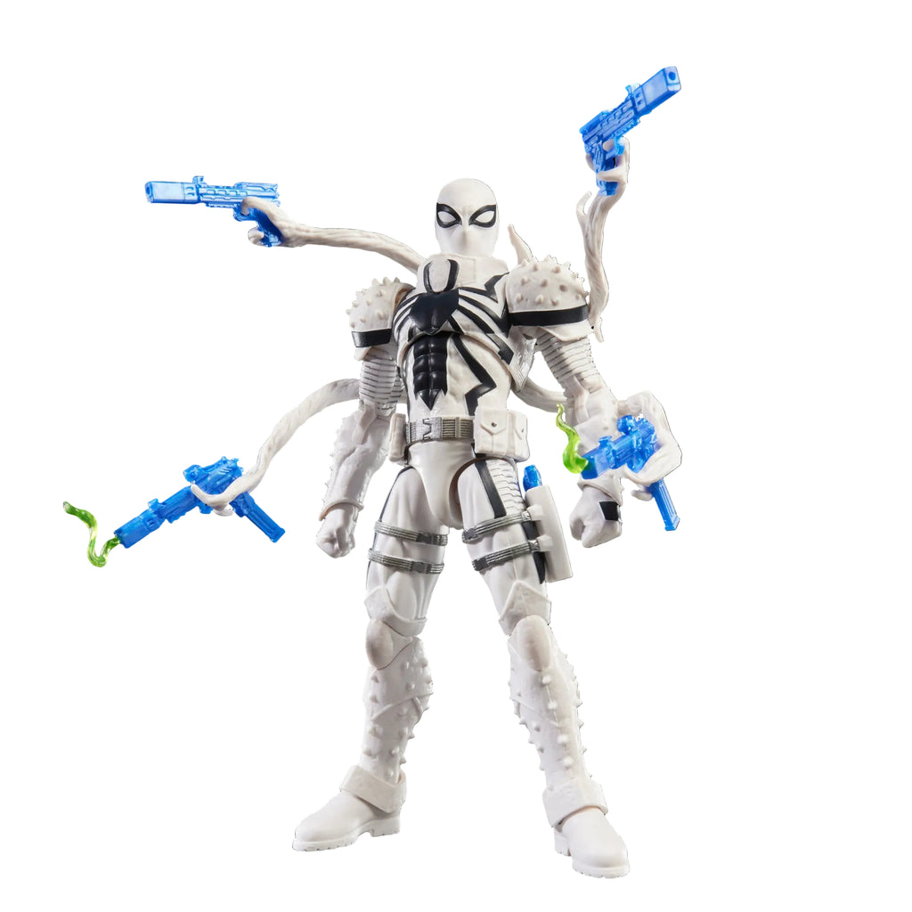 Figura Agent Anti-Venom - Marvel Legends Series Magic: The Gathering Battle - Hasbro