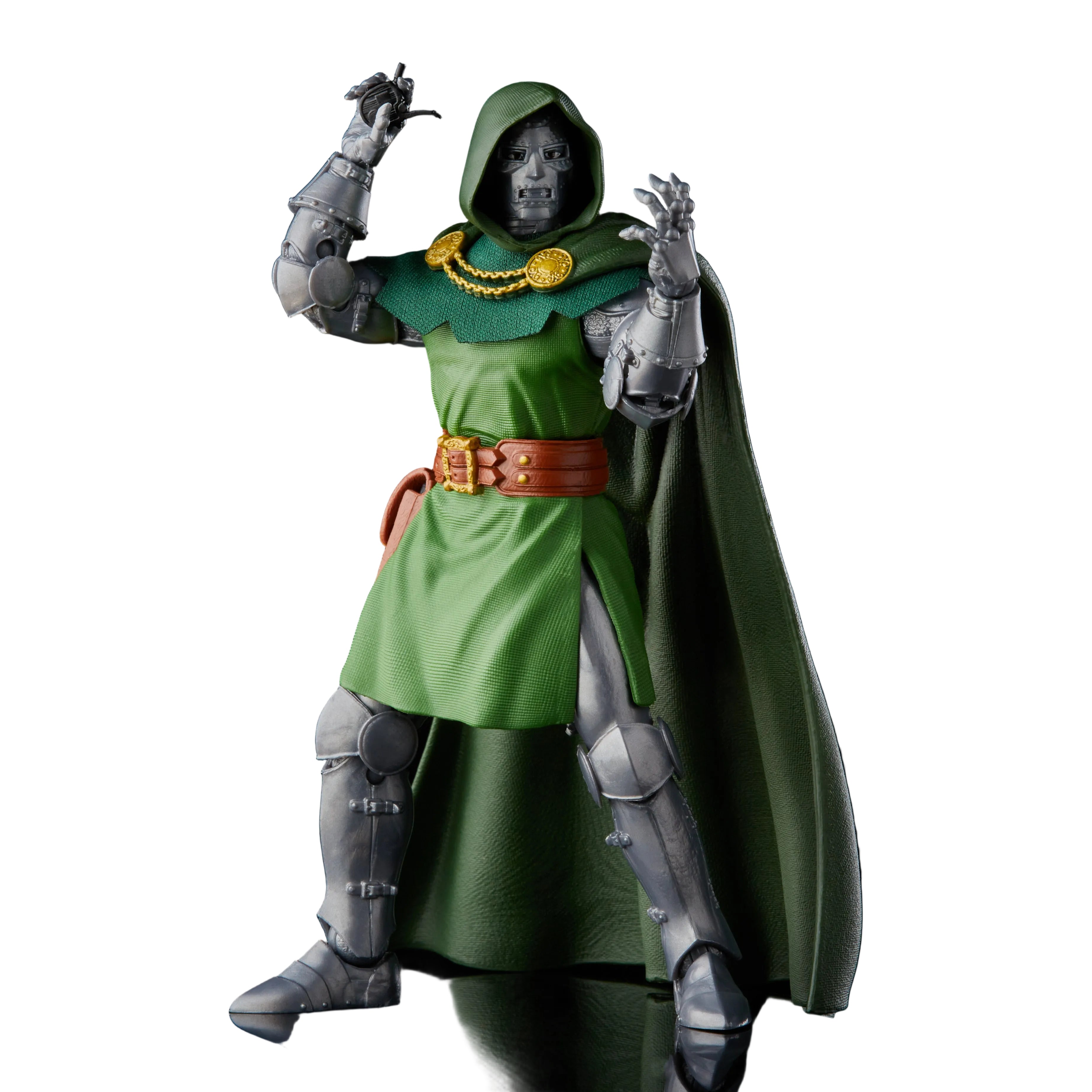 Figura Dr. Doom Fantastic - Fantastic Four - Marvel Vintage Series