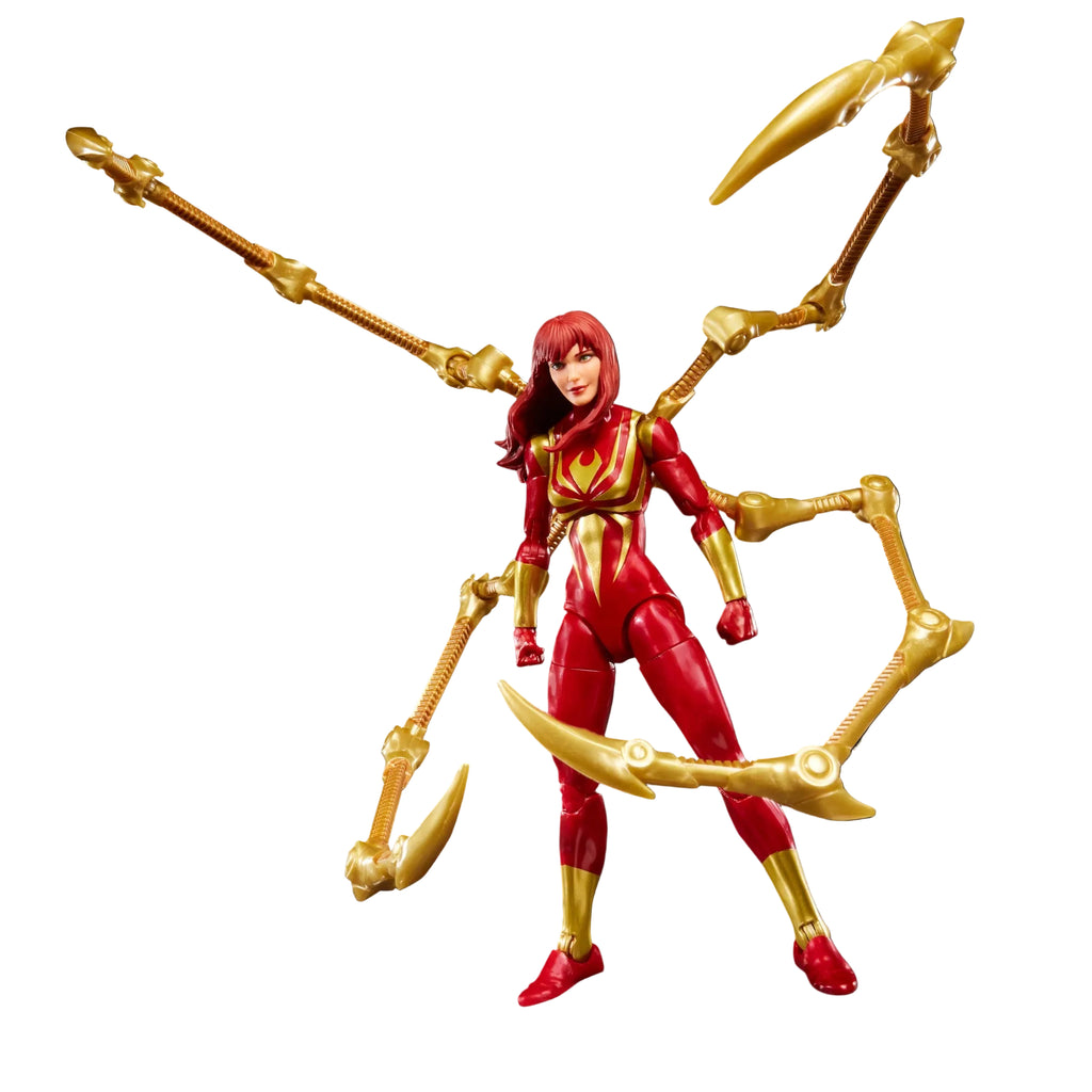 Figura Iron-Spider - Marvel Legends Series Magic: The Gathering Battle - Hasbro