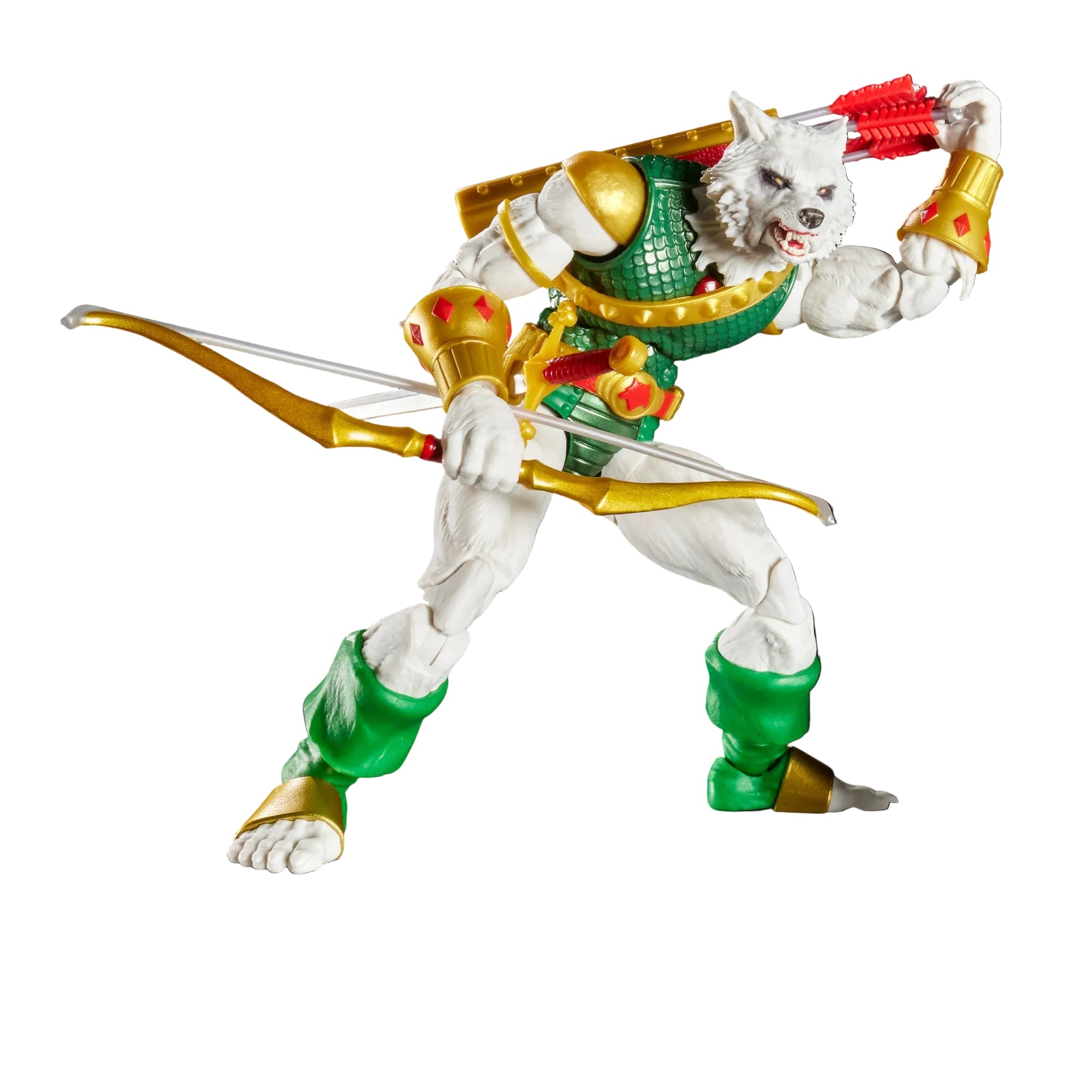 Figura Man Wolf - Marvel Legends Series Magic: The Gathering