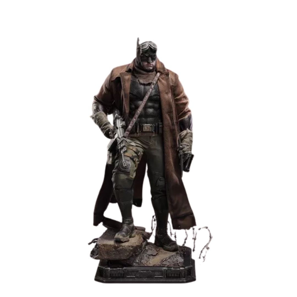 Estátua Knightmare Batman - Batman v Superman: Dawn of Justice - Scale 1/4 - Queen Studios
