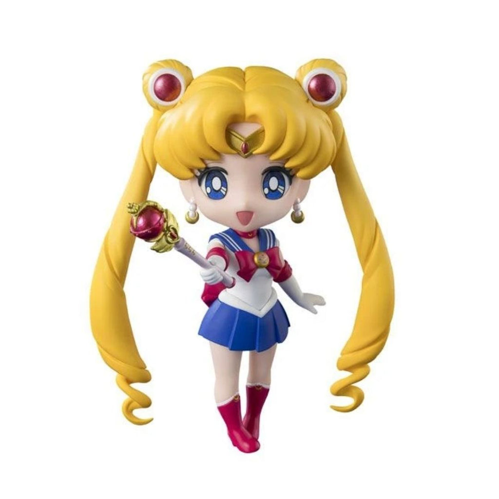 Figura Sailor Moon (Crystal Star Compact Edition) – Sailor Moon – Figuarts mini – Bandai