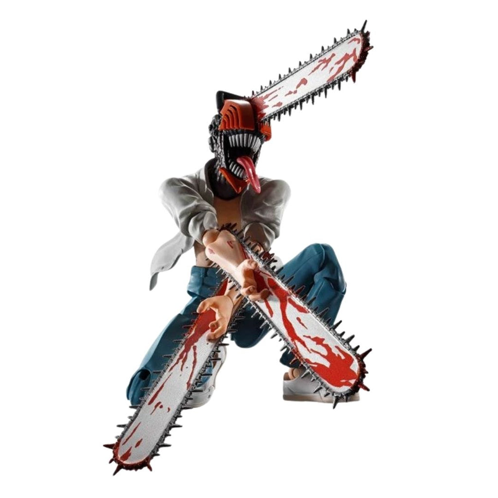 Figura Chainsaw Man (Reze Arc) – Chainsaw Man – S.H.Figuarts – Bandai