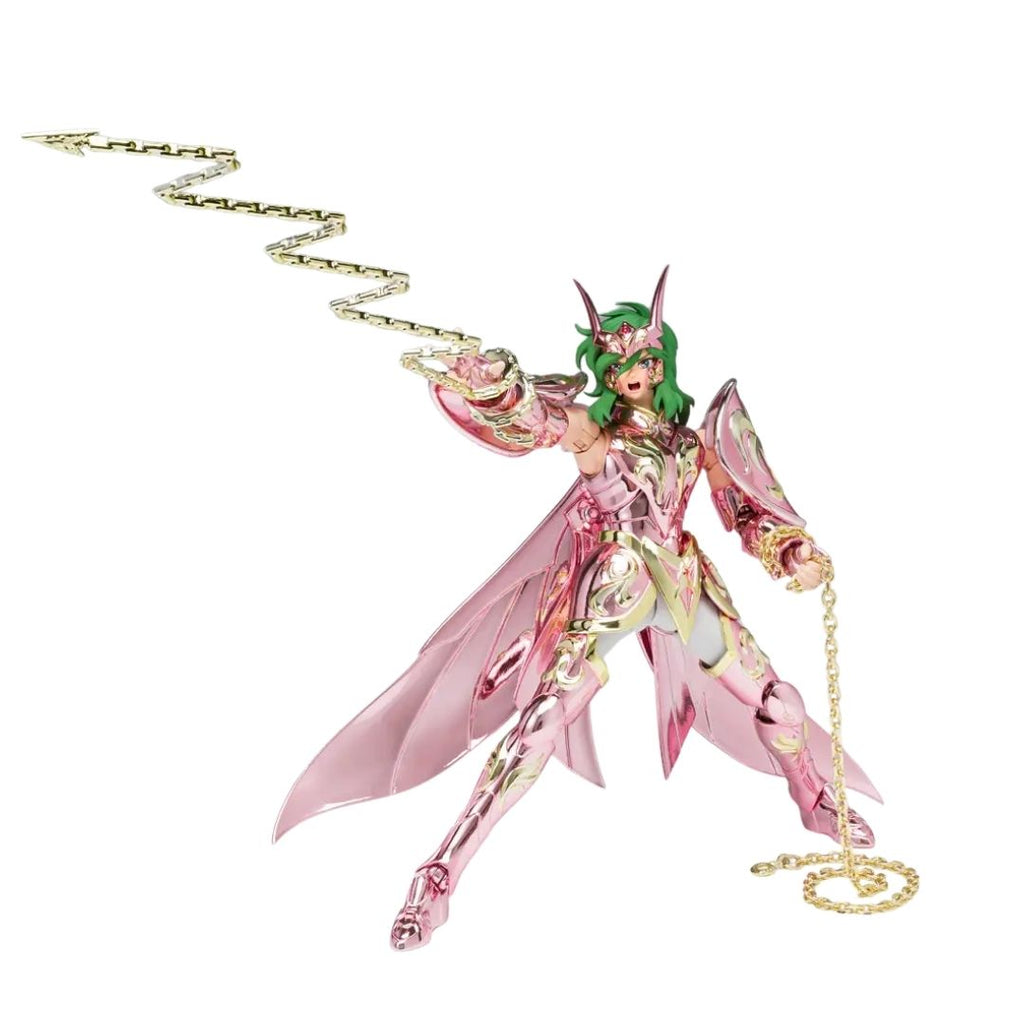 Figura Andromeda Shun (God Cloth) - Saint Seiya - Saint Cloth Myth Ex - Bandai