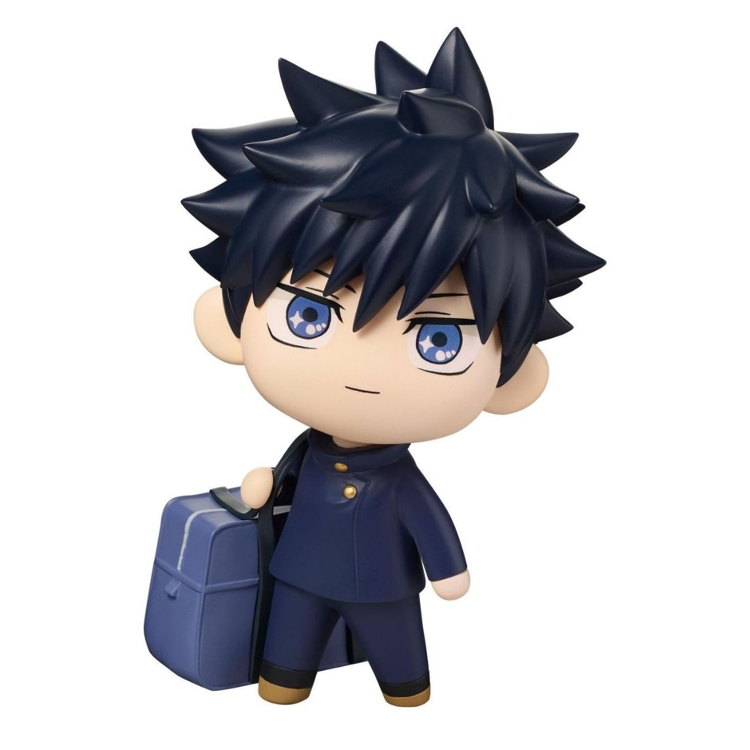 Figura Megumi Fushiguro - Jujutsu Kaisen - Tekupiku - Bandai