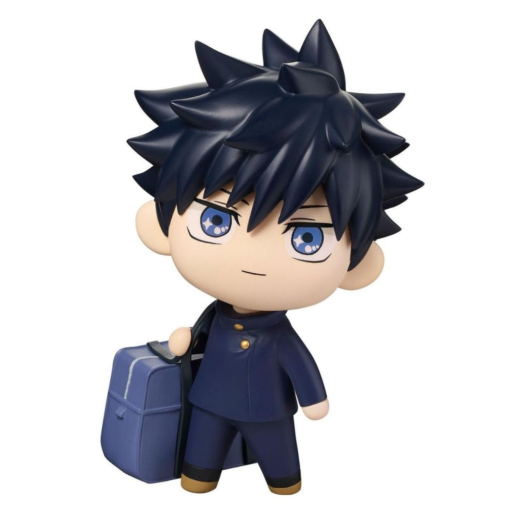 Figura Megumi Fushiguro - Jujutsu Kaisen - Tekupiku - Bandai