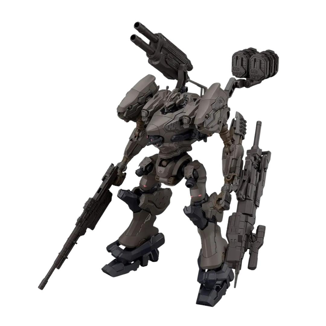 Figura Model Kit Rad Cc-2000 Orbiter Nightfall - Armored Core VI