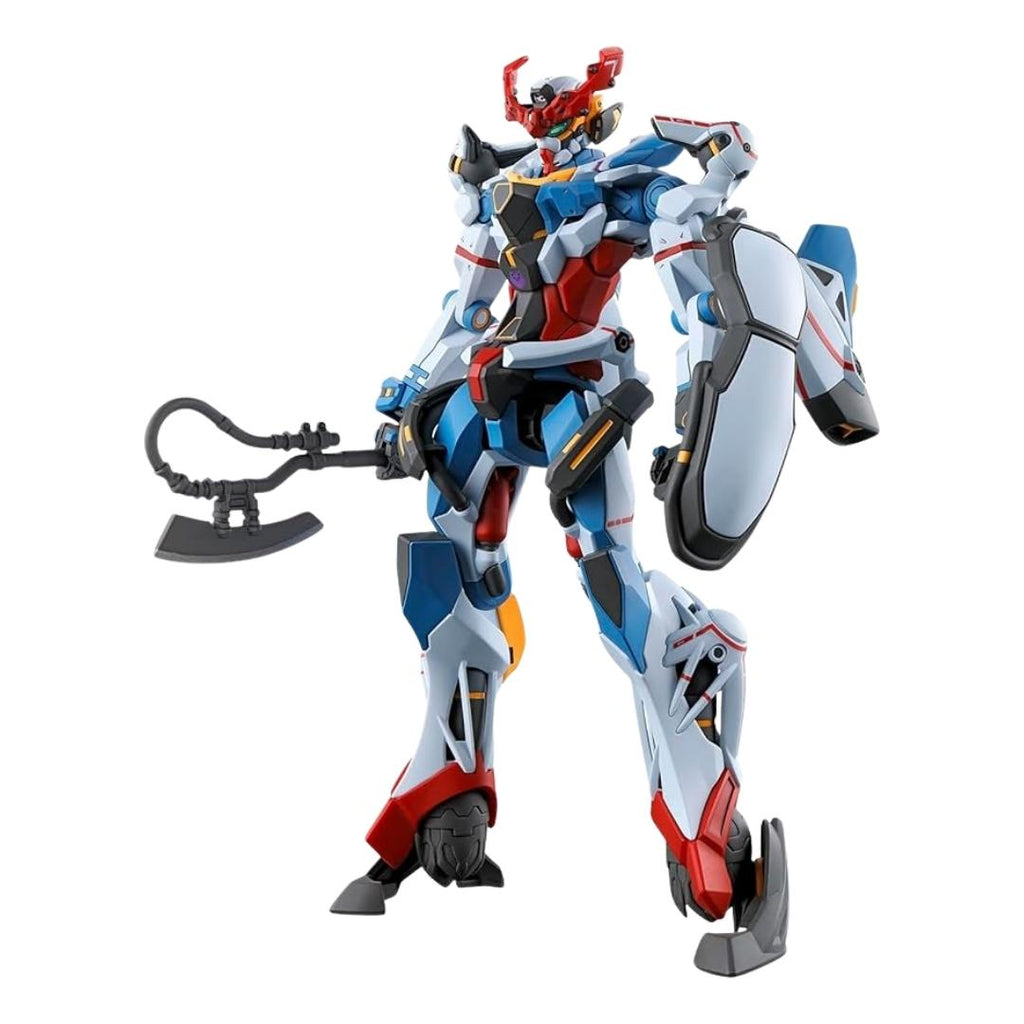 Figura Model Kit Gquuuuuux - Gundam - Hg 1/144 - Bandai
