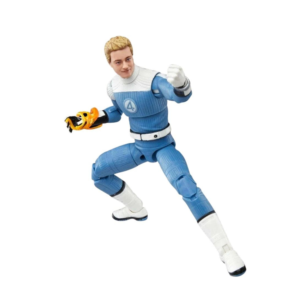 Figura Jhony Storm - Fantastic Four Movie - Marvel Legends Series - Hasbro