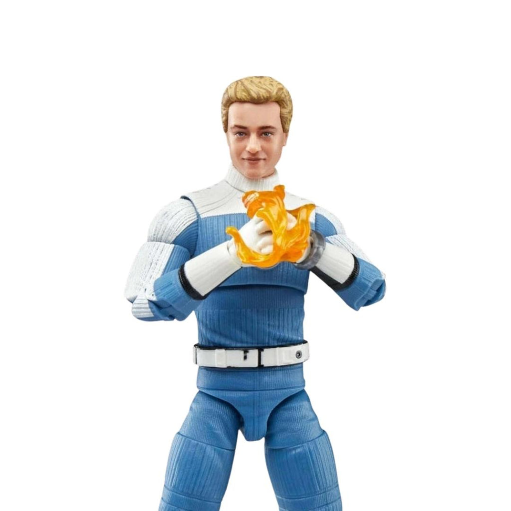 Figura Jhony Storm - Fantastic Four Movie - Marvel Legends Series - Hasbro