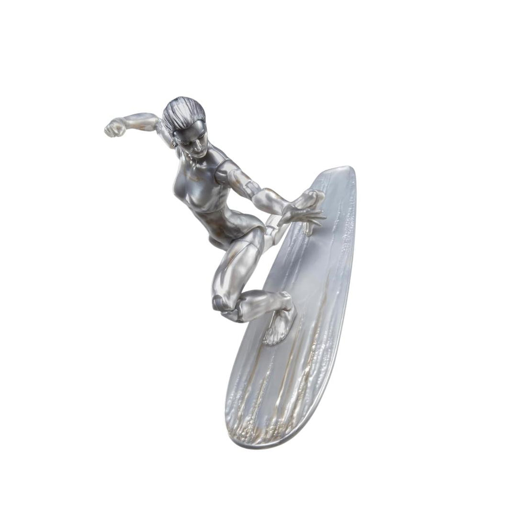 Figura Silver Surfer - Fantastic Four Movie - Marvel Legends Series - Hasbro