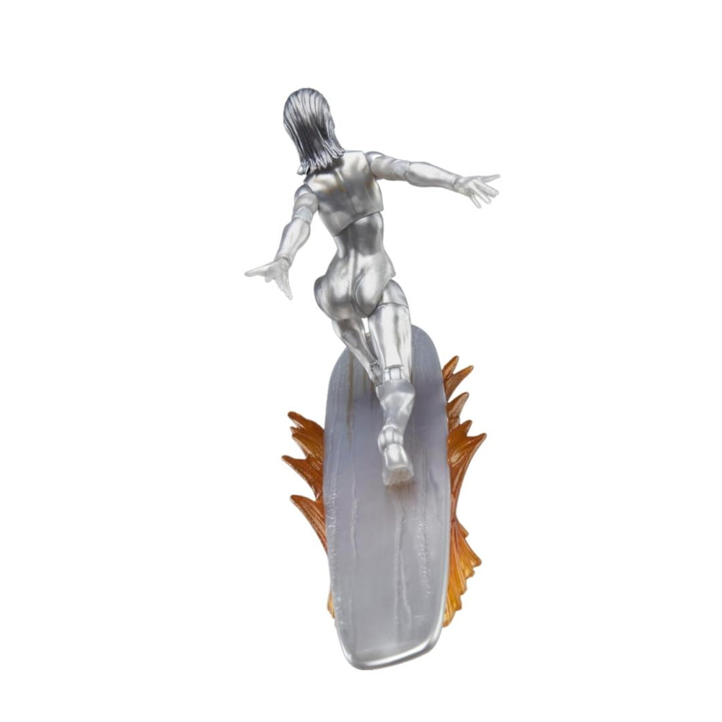 Figura Silver Surfer - Fantastic Four Movie - Marvel Legends Series - Hasbro
