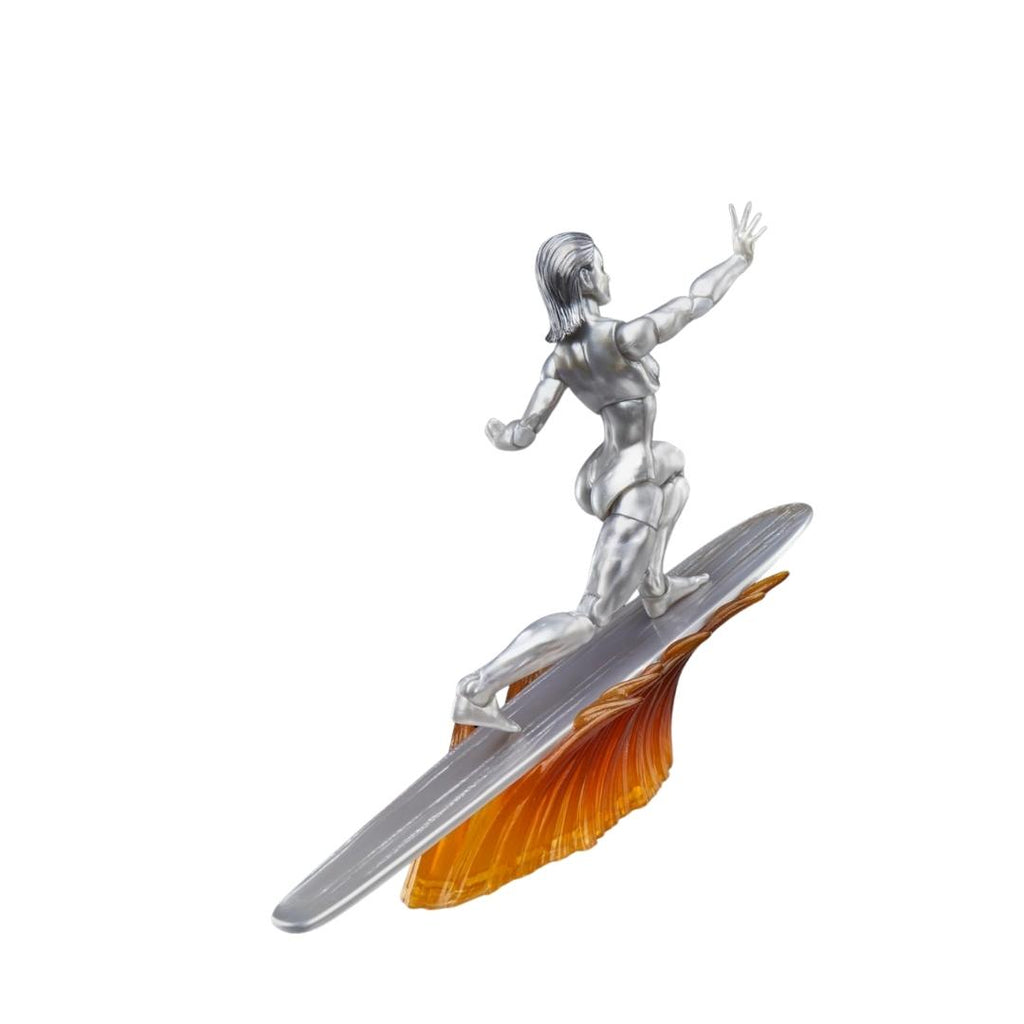 Figura Silver Surfer - Fantastic Four Movie - Marvel Legends Series - Hasbro
