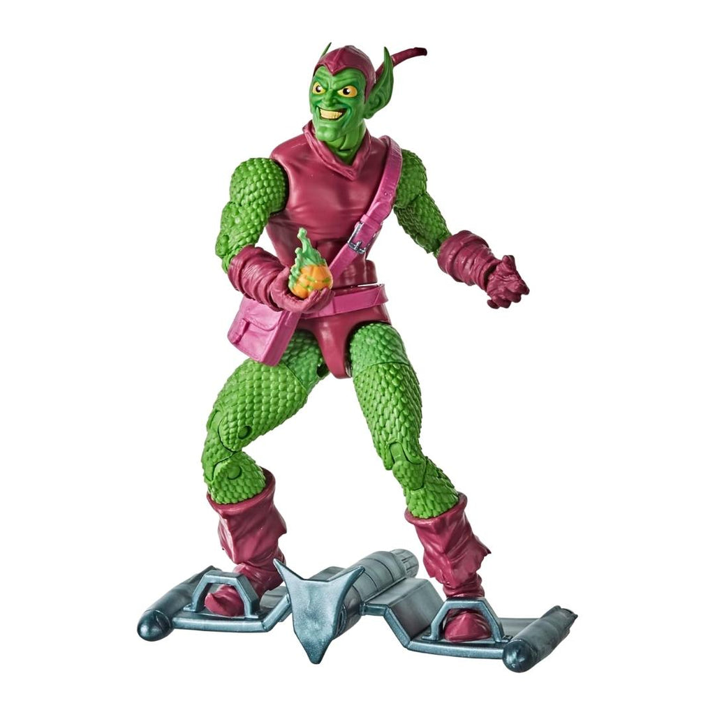 Figura Green Goblin Retro - Spider-Man - Marvel Vintage Series - Hasbro
