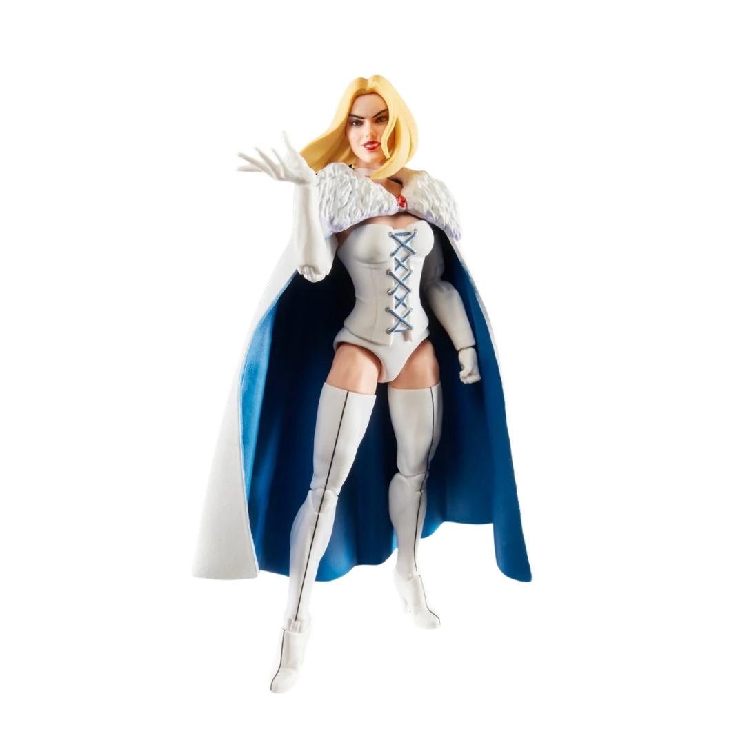 Figura Emma Frost - Marvel Legends - X-Men '97 - Hasbro – Iron