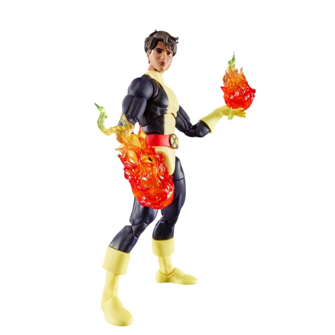 Figura Mancha Solar - Marvel Legends X-Men '97 - Hasbro – Iron