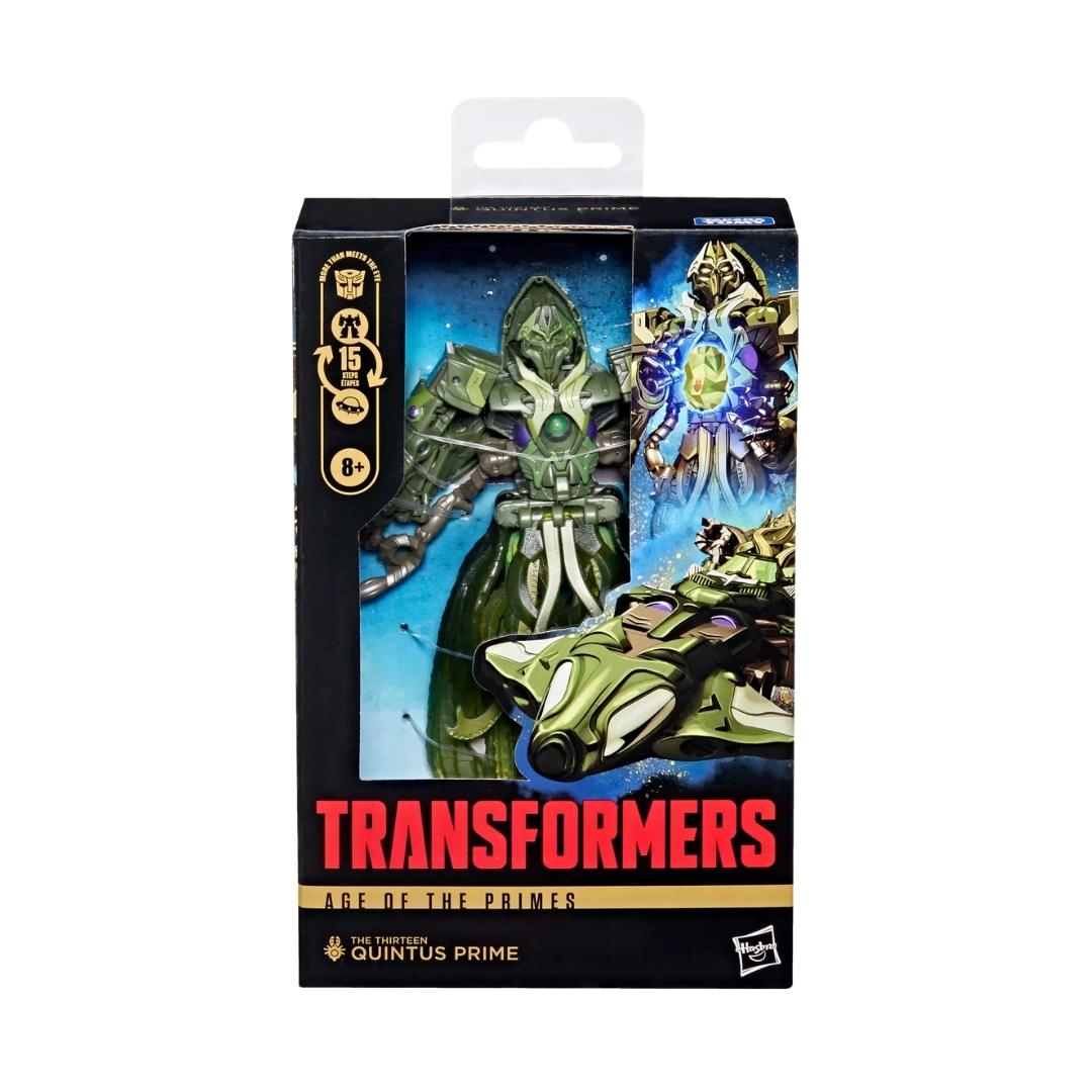 Figura The Thirteen Quintus Prime - Transformers Generations