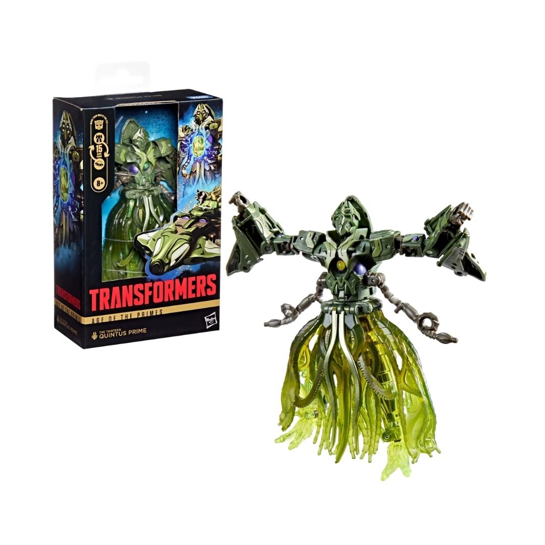 Figura The Thirteen Quintus Prime - Transformers Generations