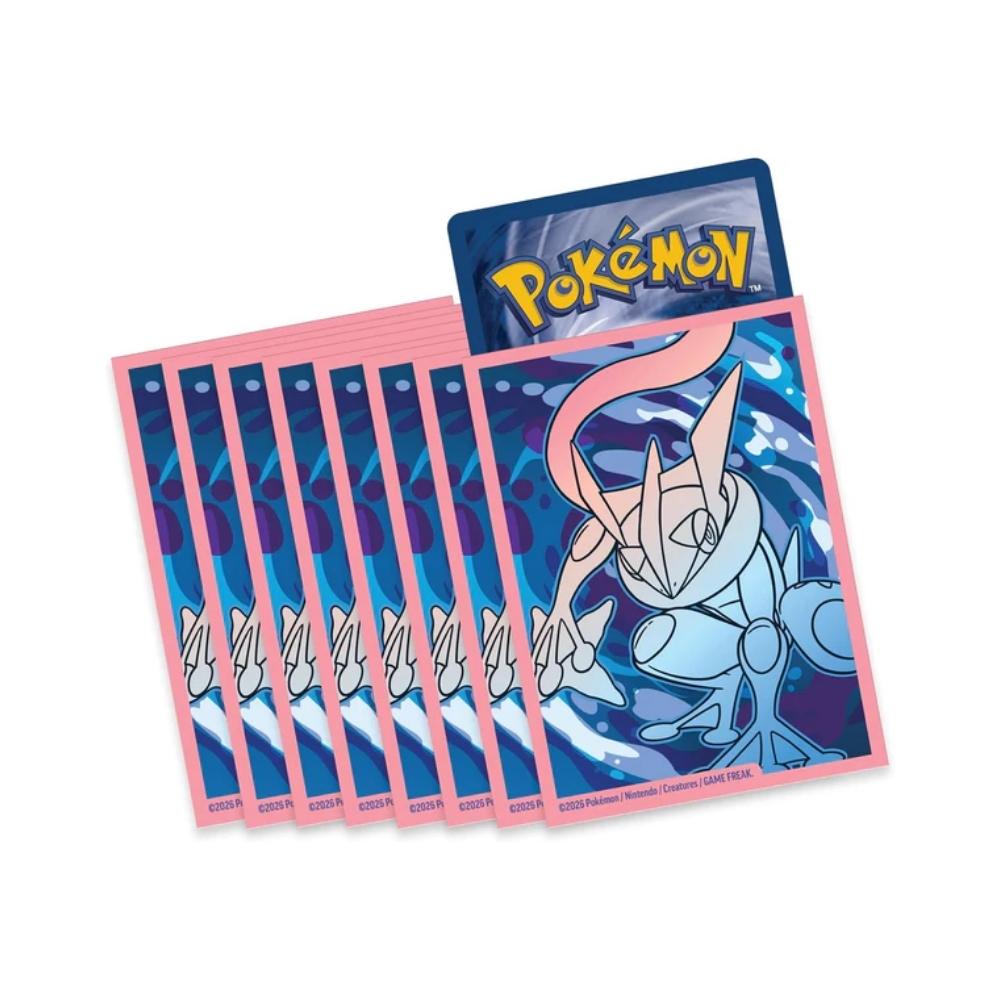 Pokemon TCG: Mega Evolution - Chaos Rising - Elite Trainer Box - Ingles - Galapagos