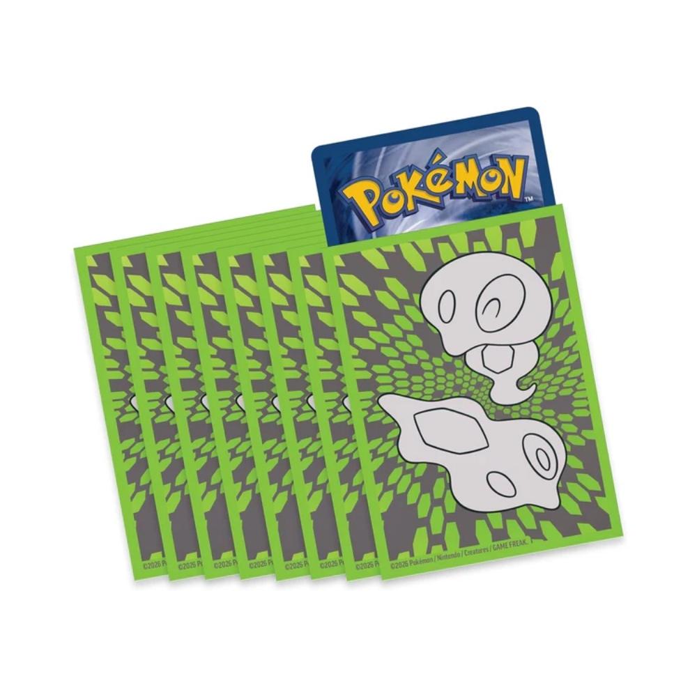 Pokemon TCG: Mega Evolution - Perfect Order - Elite Trainer Box - Ingles - Galapagos