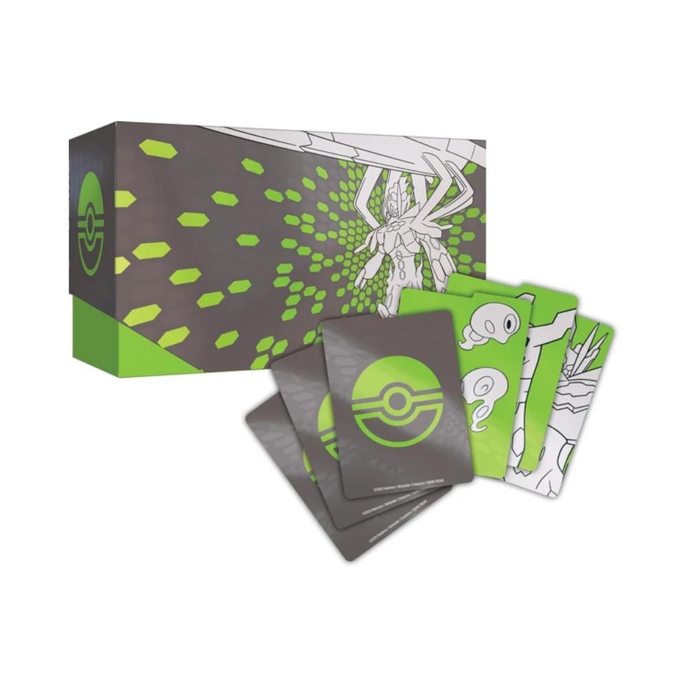 Pokemon TCG: Mega Evolution - Perfect Order - Elite Trainer Box - Ingles - Galapagos