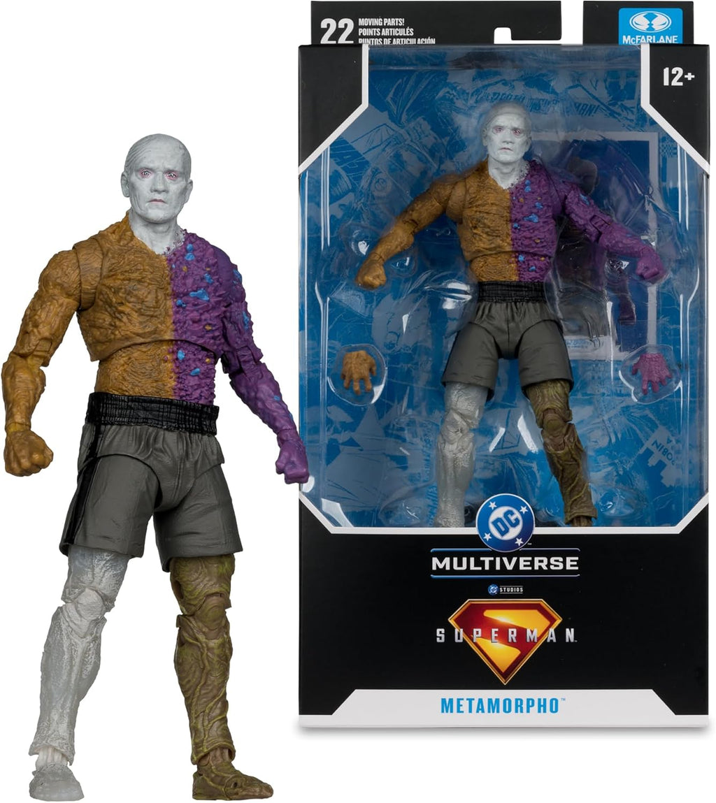 Figura Metamorpho - Superman Movie - DC Movie - 7 Scale - McFarlane