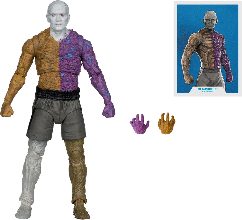 Figura Metamorpho - Superman Movie - DC Movie - 7 Scale - McFarlane