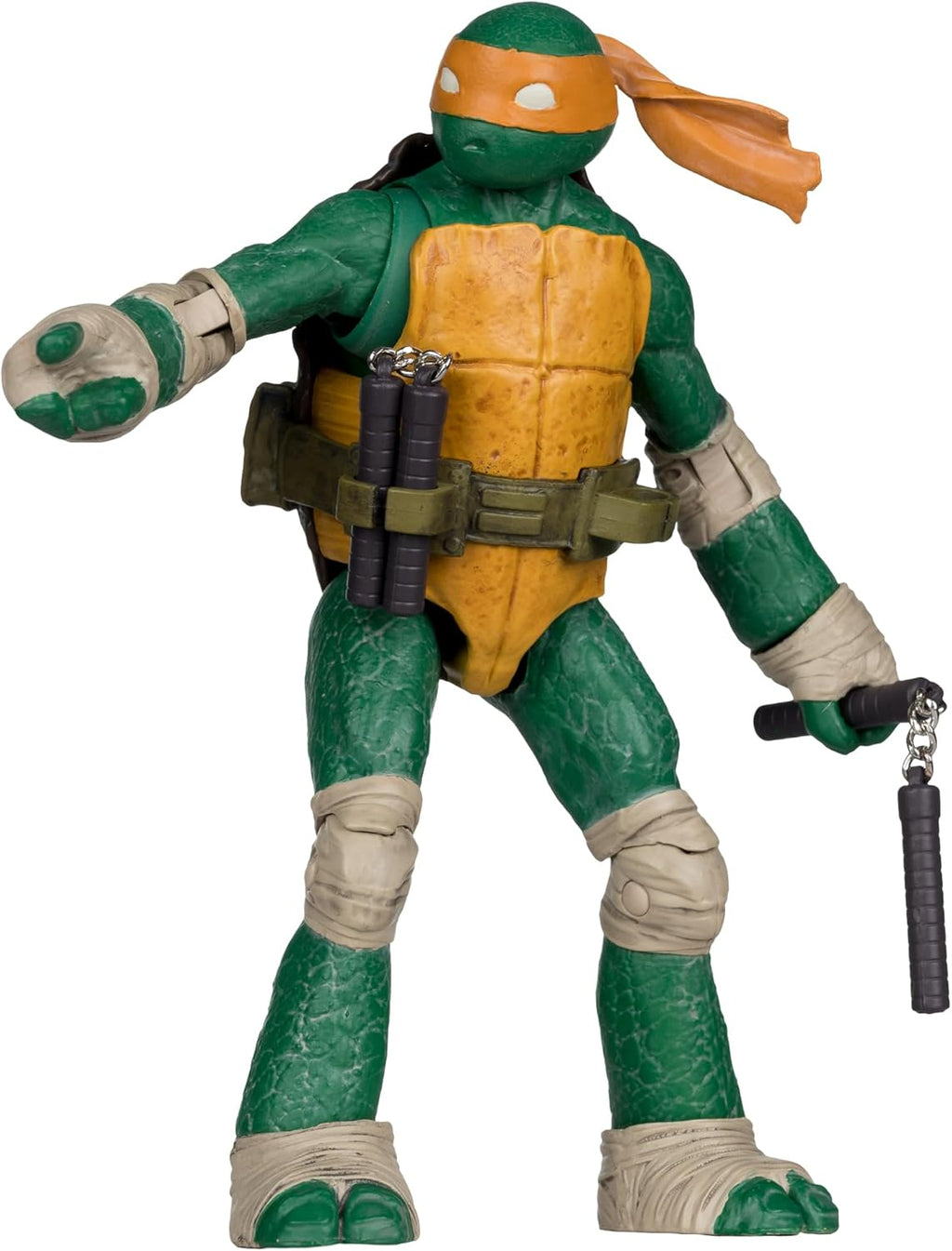 Figura Michelangelo - TMNT Page Punchers Wave 2 With Comic -  5