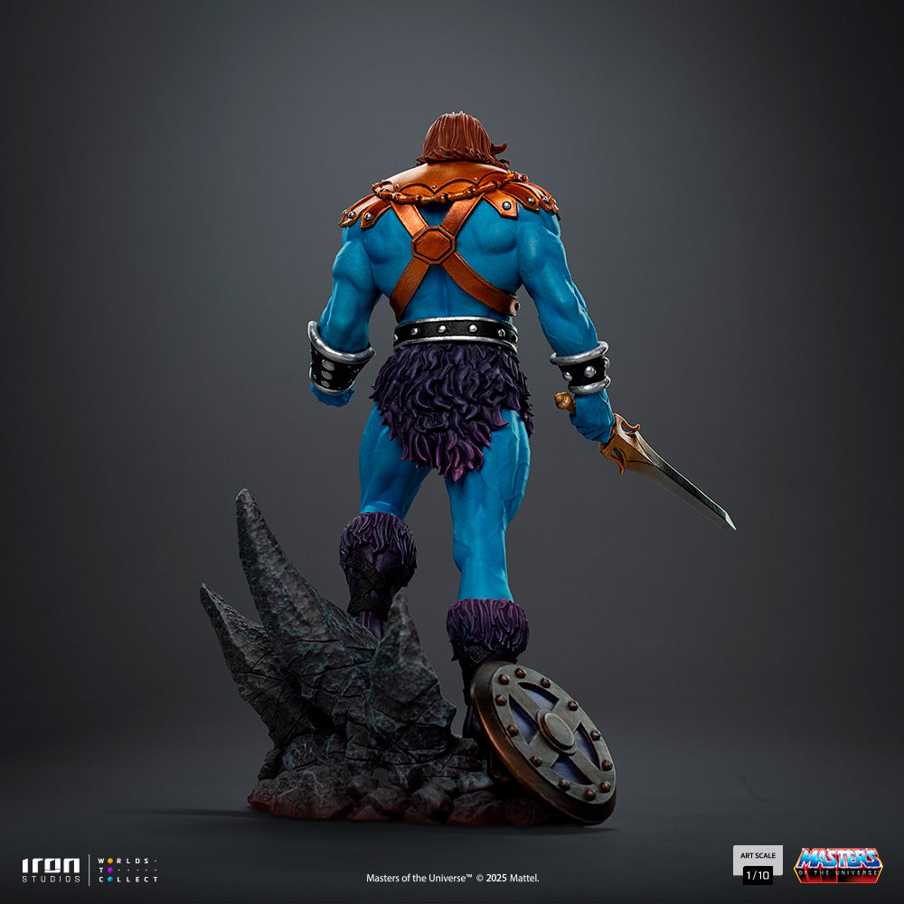Estátua Faker (Color Variant) - Masters of the Universe - Art Scale 1/10 - Iron Studios