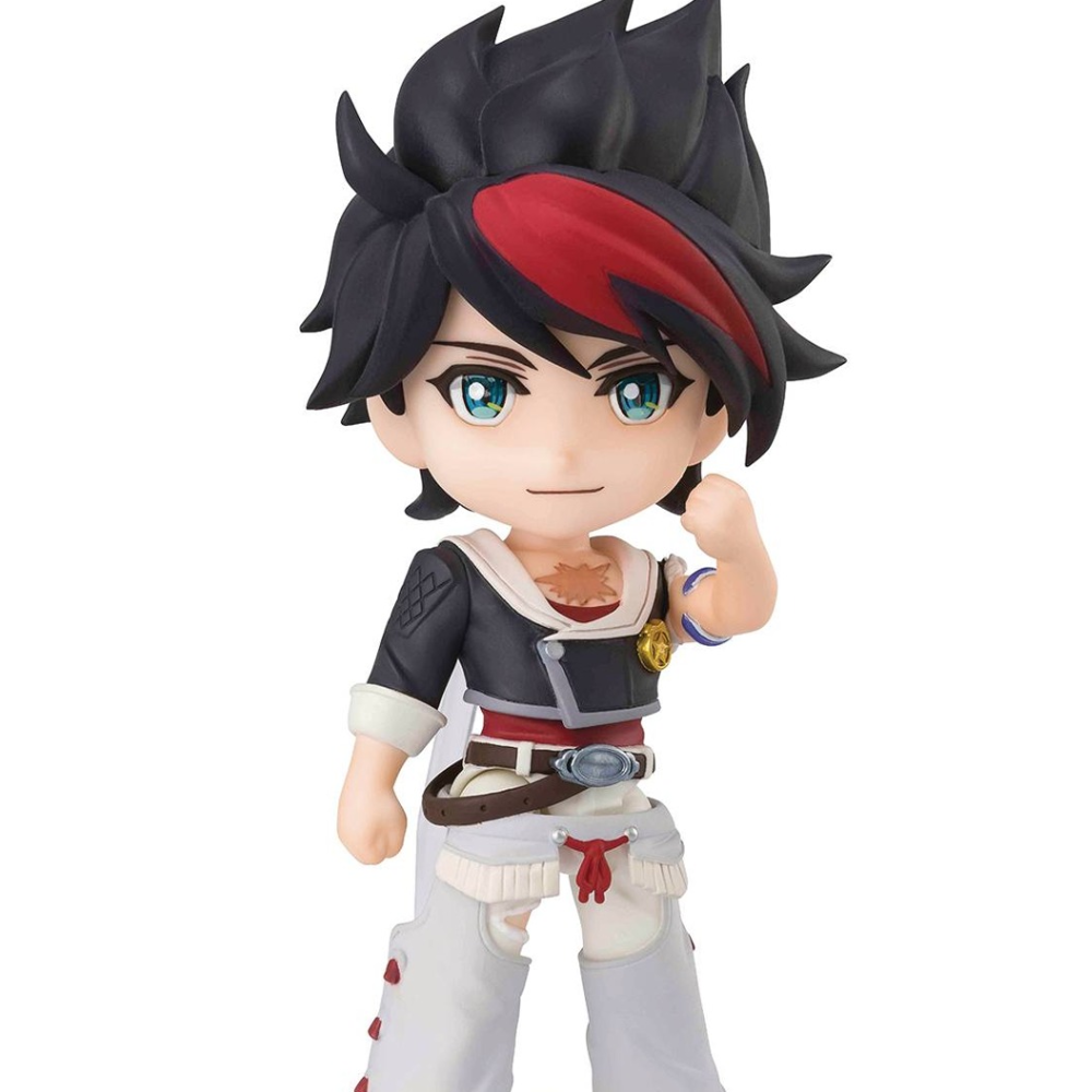 Figura Back Arrow - Back Arrow - Figuarts Mini - Bandai