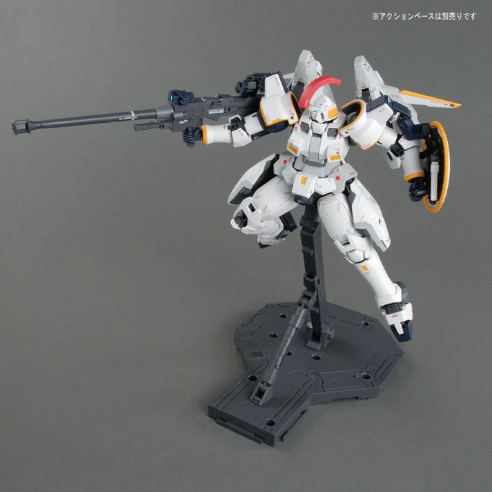 Figura Model Kit Tallgeese I EW Ver. - MG 1/100 - Gundam Gudnam Wing - Model Kit - Bandai