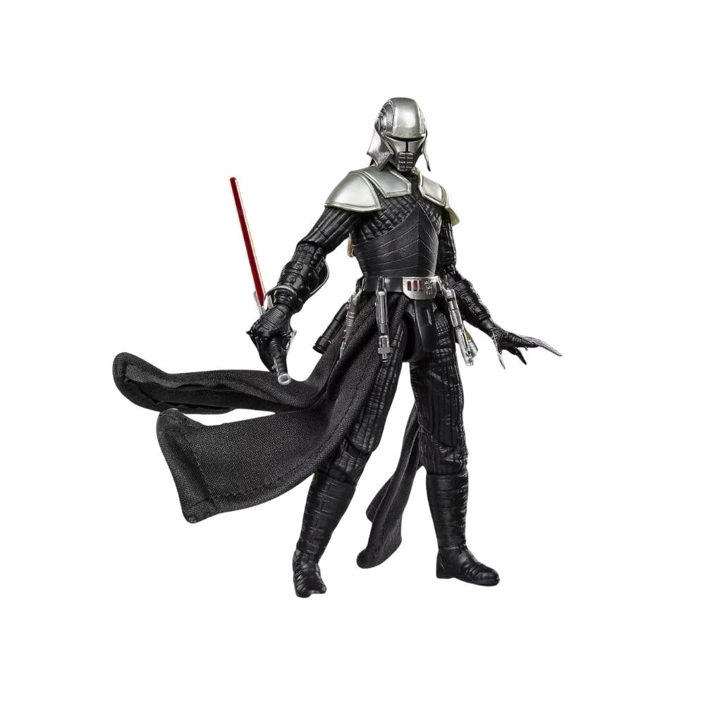 Pré-venda - Figura Lord Starkiller Deluxe - Star Wars - Black Series - Hasbro